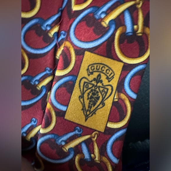 Chanel, Celine & Gucci neck ties - Picture 3 of 10